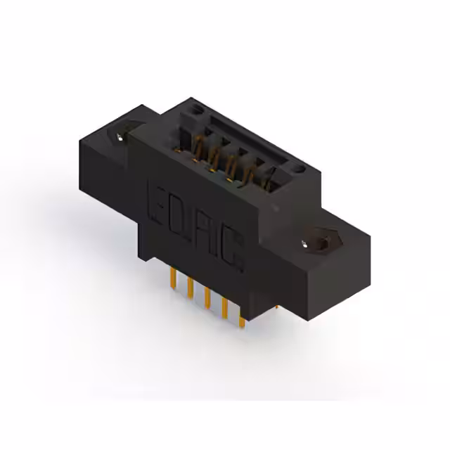 395-010-525-808 EDAC Inc.  Edgeboard Connectors